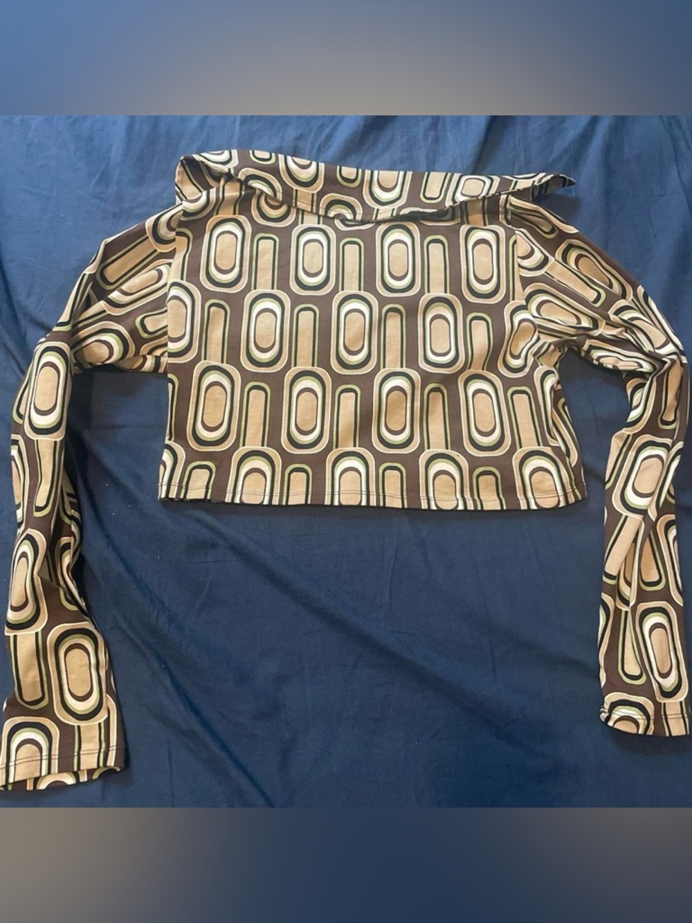 Motel Rocks Retro Top - Picture 2 of 6
